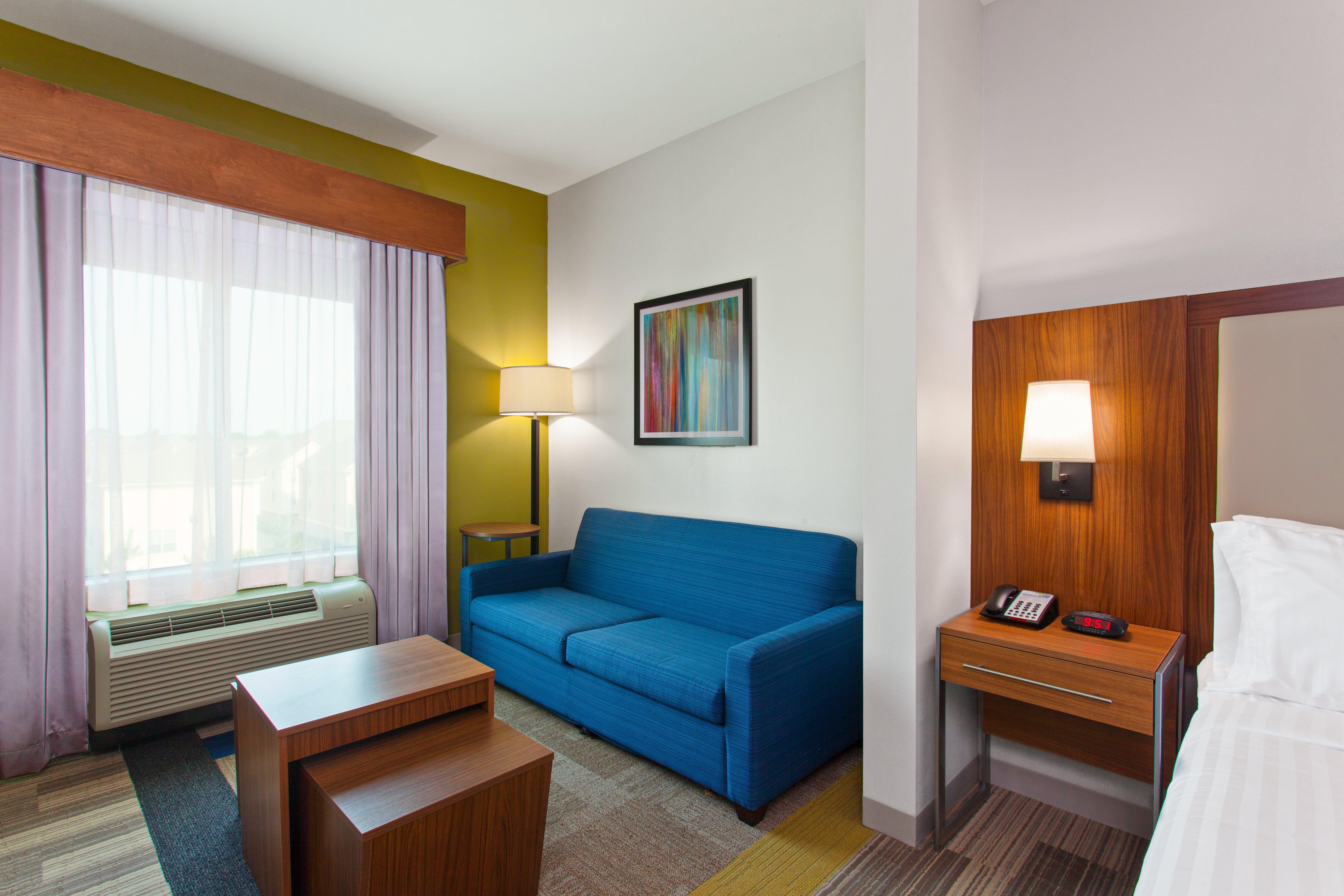 Holiday Inn Express & Suites Houston S - Medical Ctr Area By Ihg Exterior foto