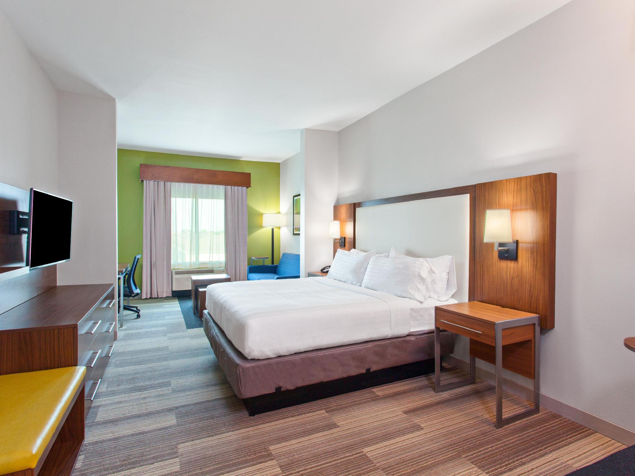 Holiday Inn Express & Suites Houston S - Medical Ctr Area By Ihg Exterior foto