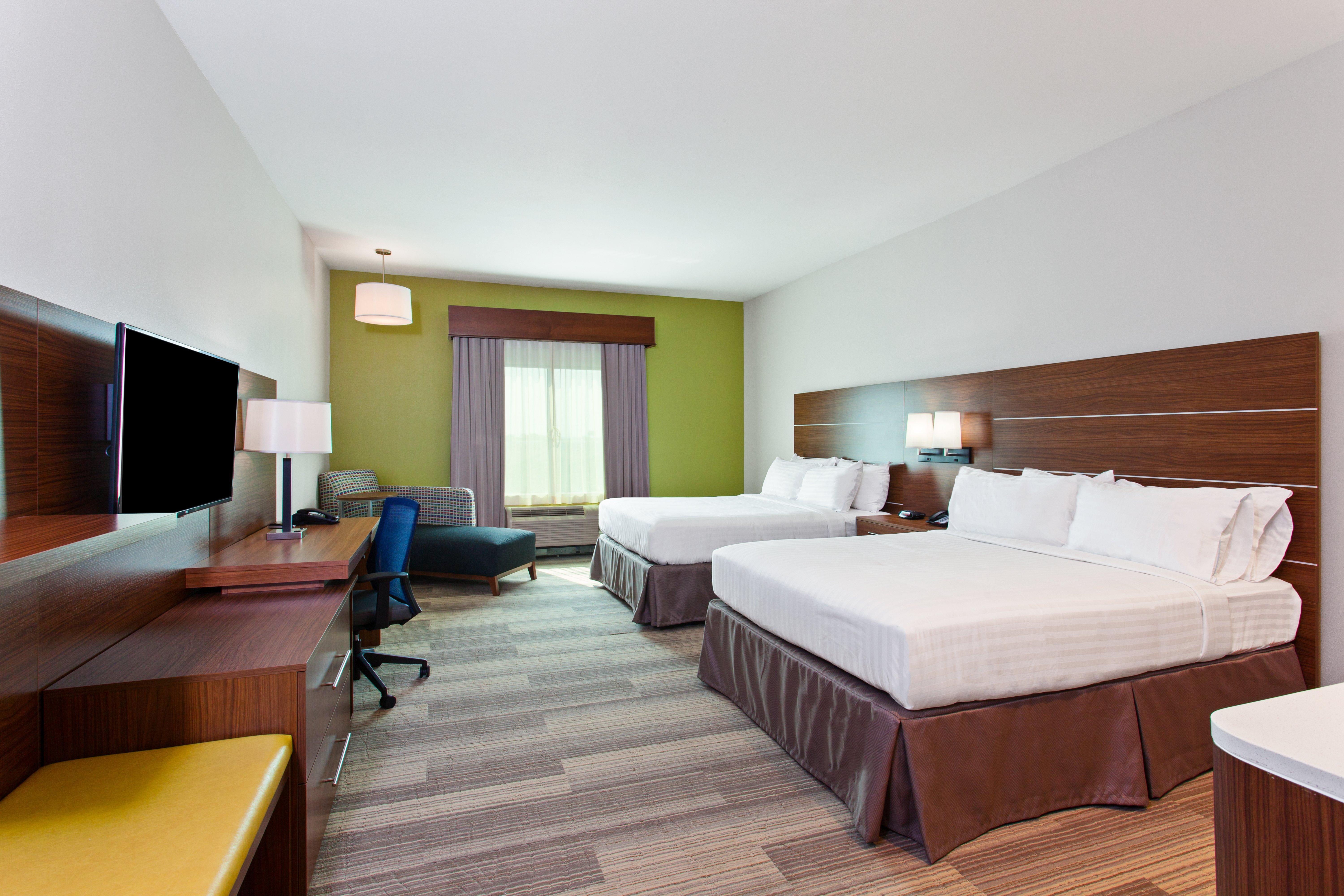Holiday Inn Express & Suites Houston S - Medical Ctr Area By Ihg Exterior foto