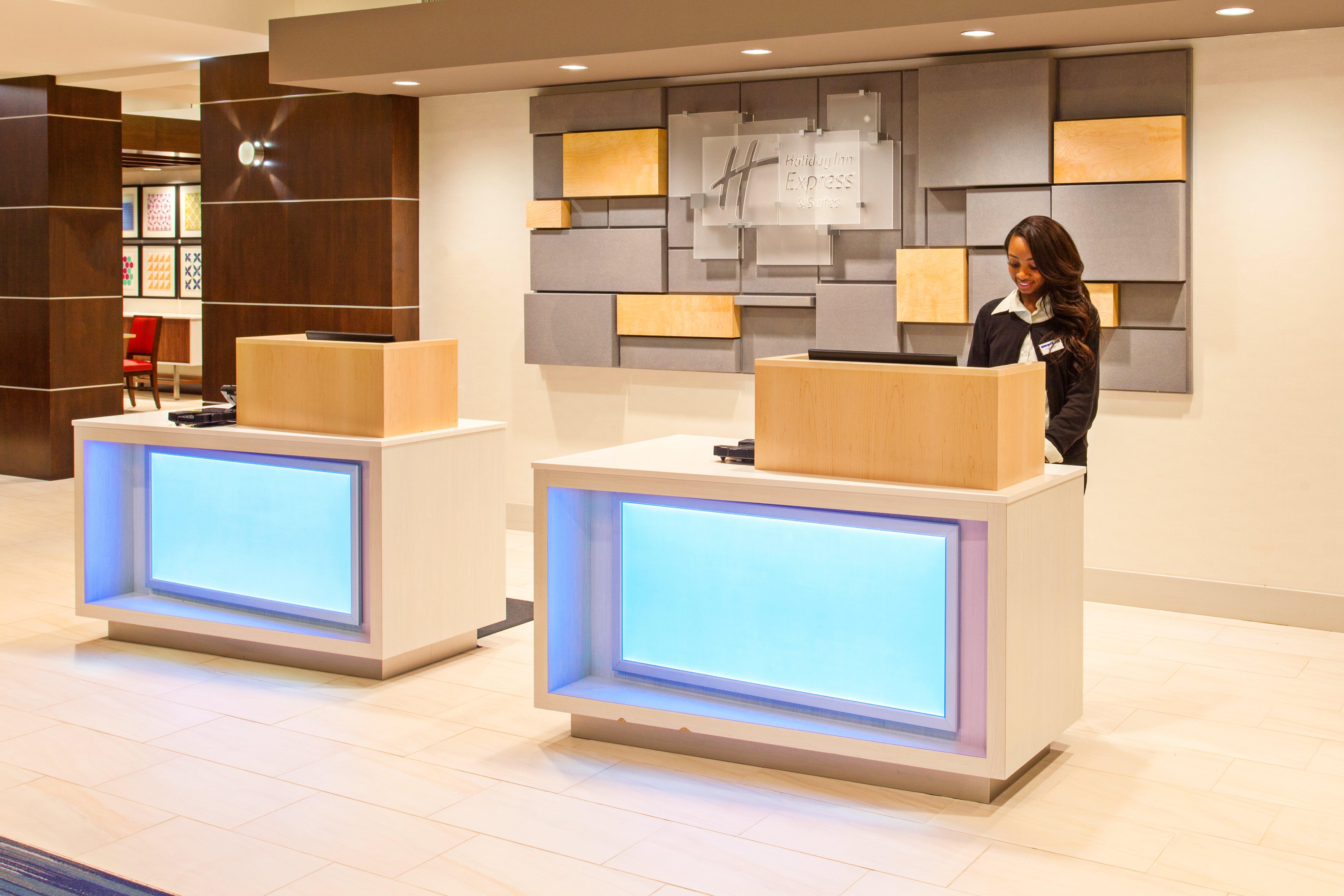 Holiday Inn Express & Suites Houston S - Medical Ctr Area By Ihg Exterior foto