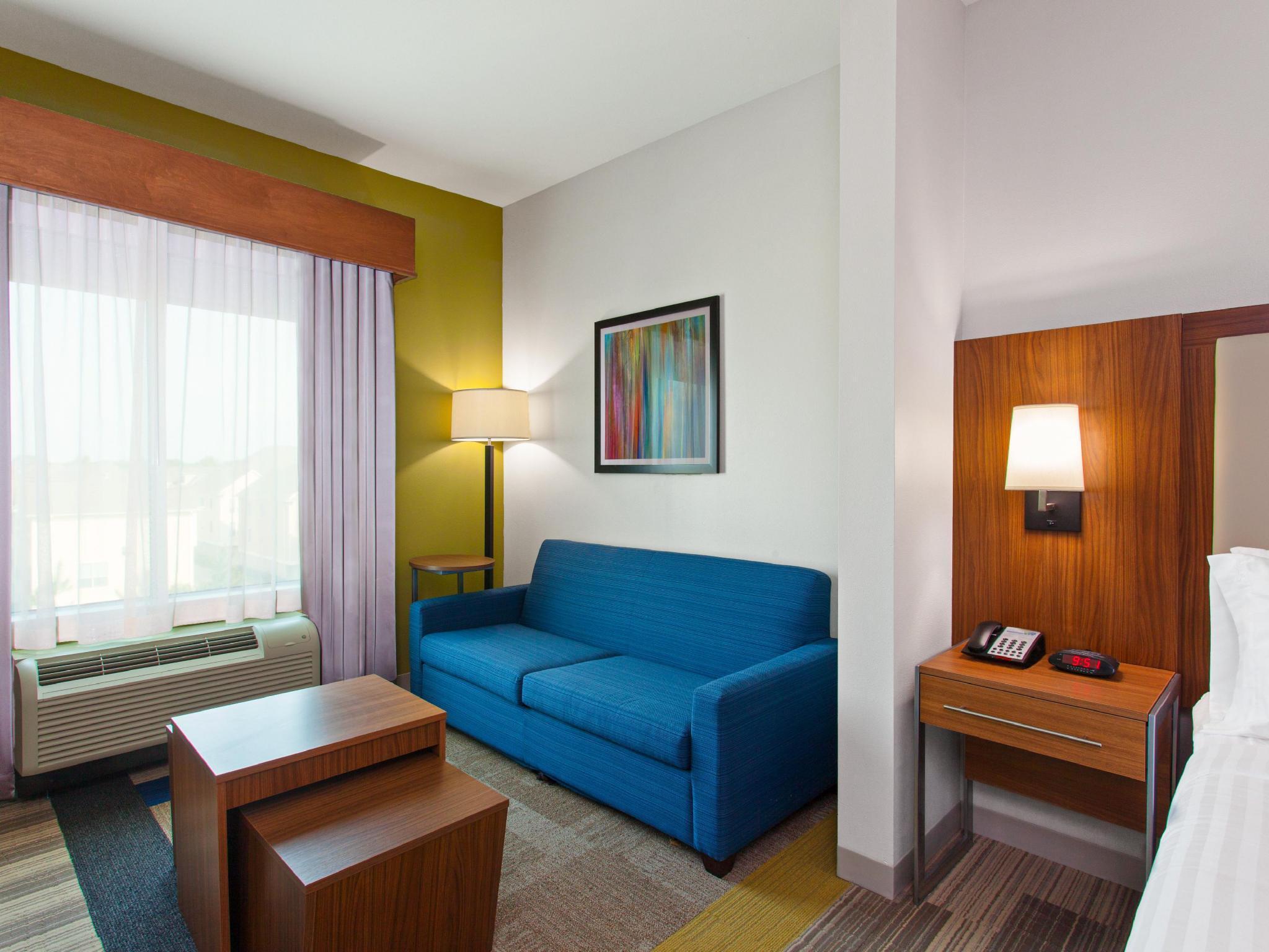 Holiday Inn Express & Suites Houston S - Medical Ctr Area By Ihg Exterior foto