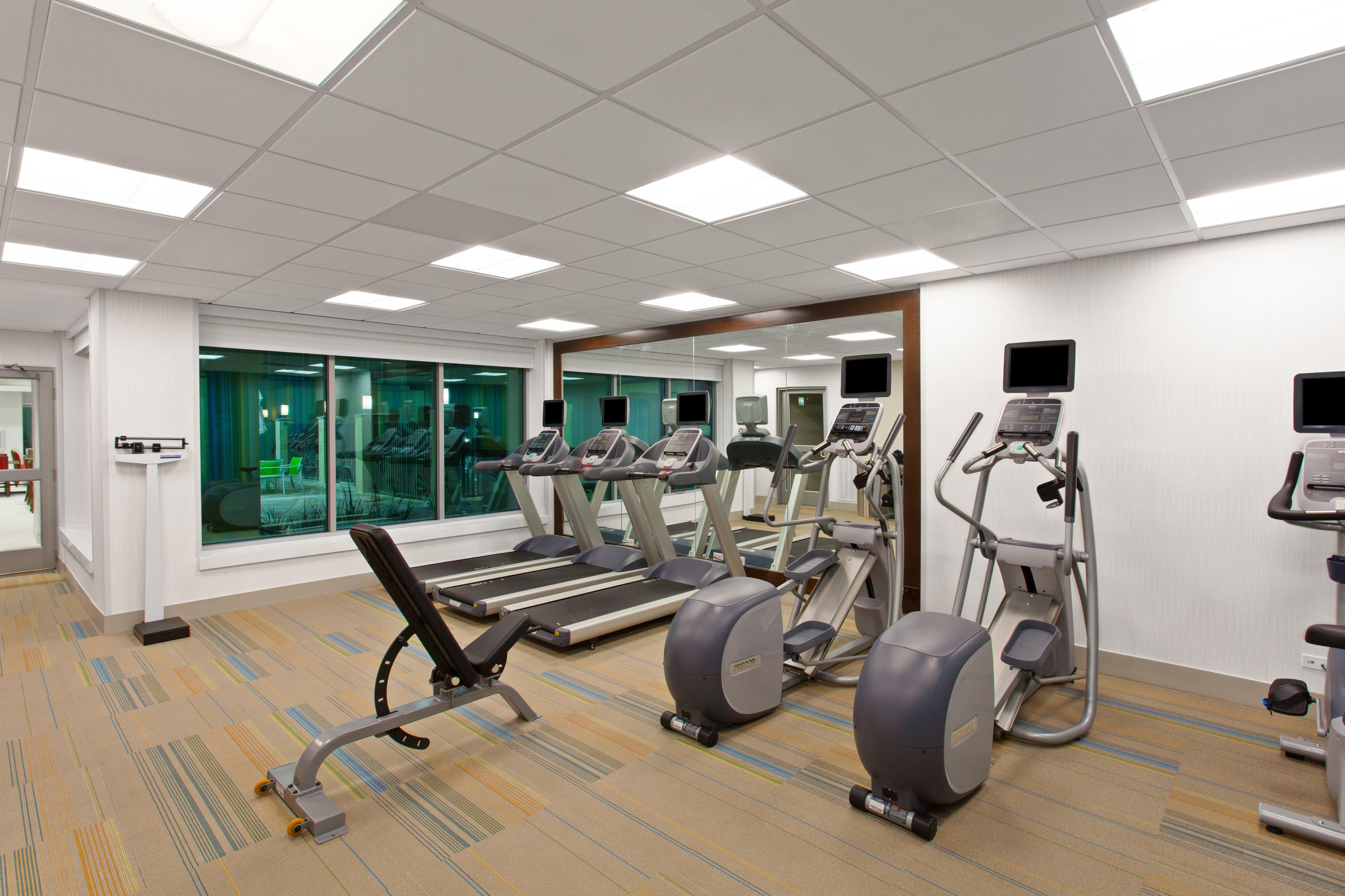 Holiday Inn Express & Suites Houston S - Medical Ctr Area By Ihg Exterior foto