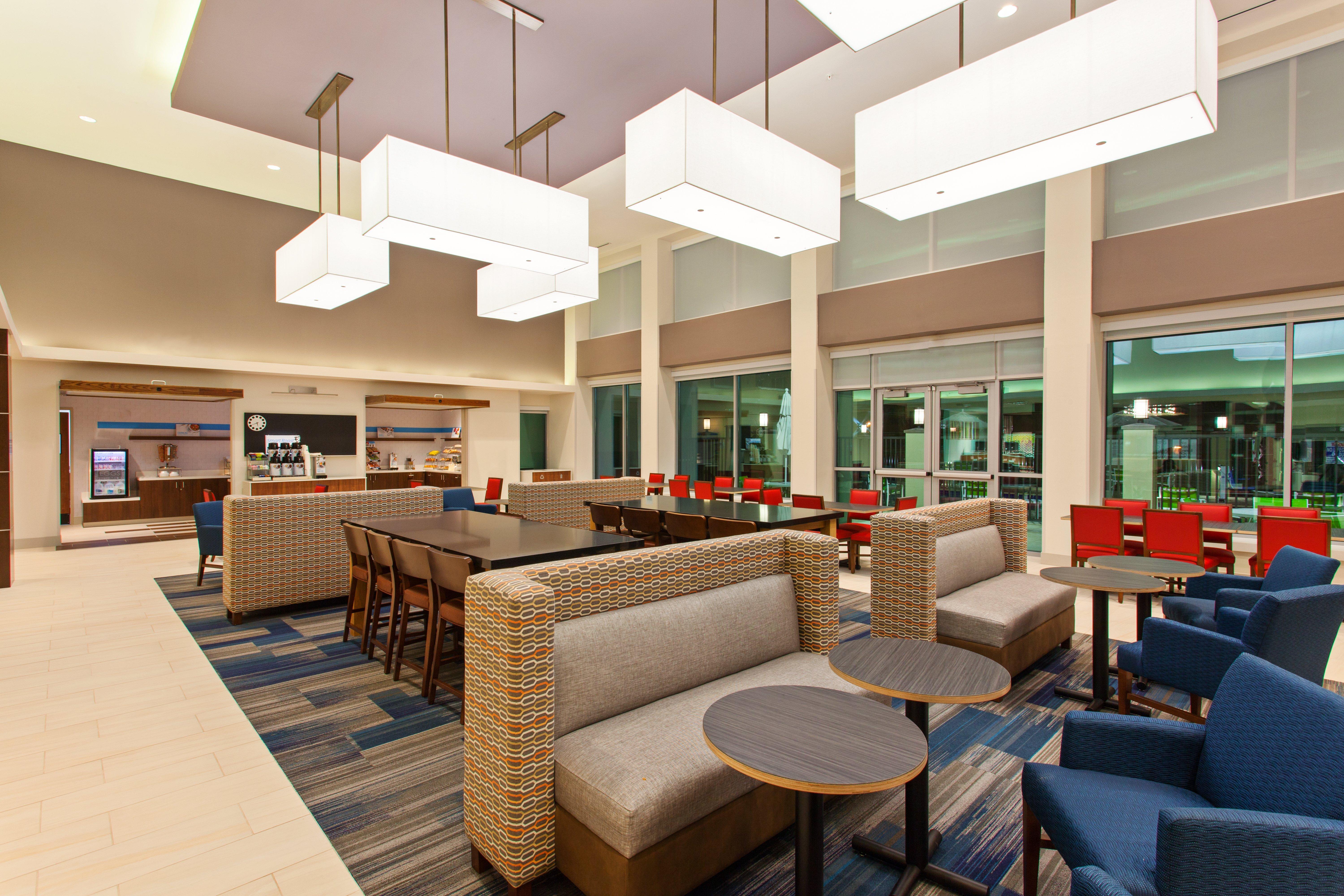 Holiday Inn Express & Suites Houston S - Medical Ctr Area By Ihg Exterior foto