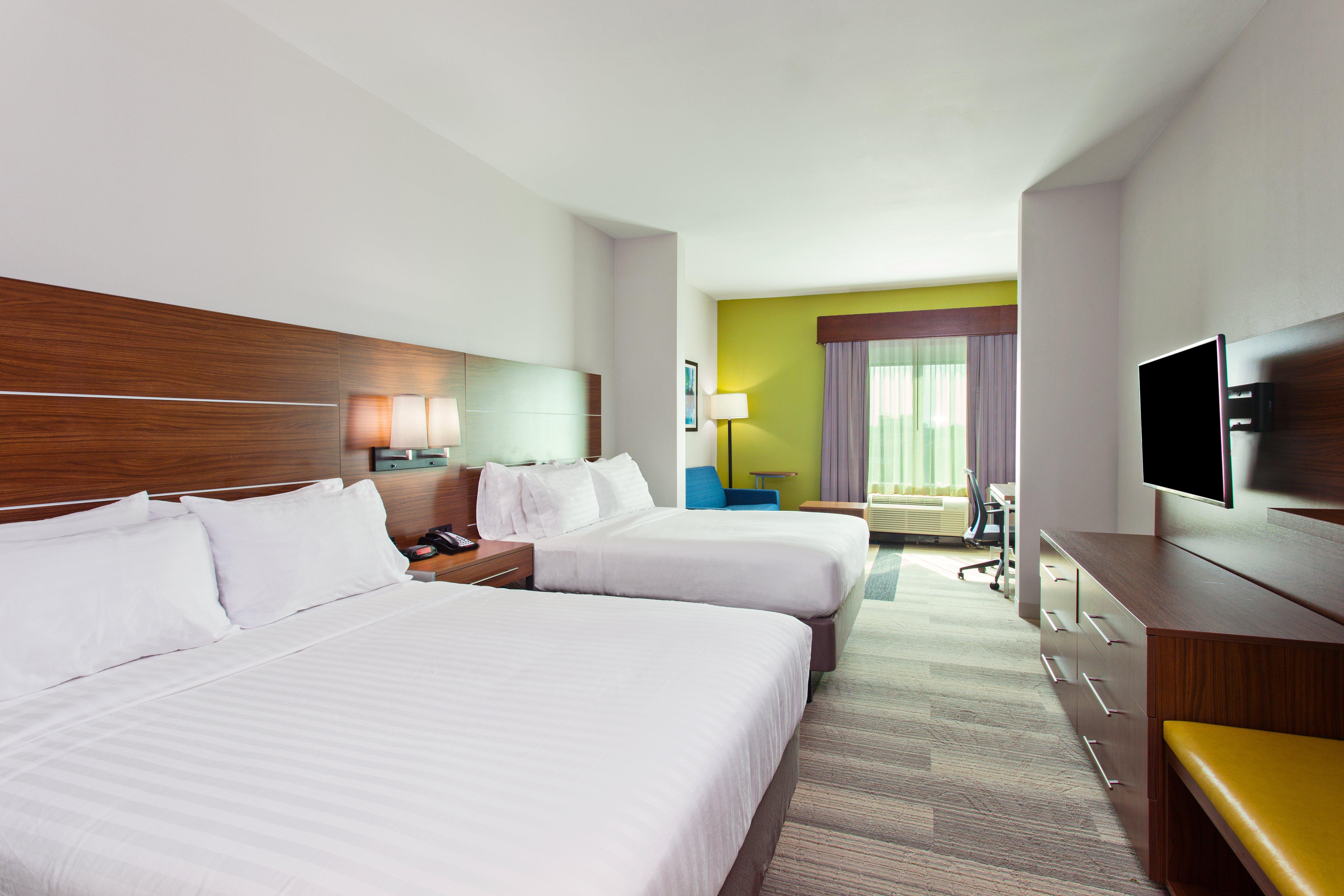 Holiday Inn Express & Suites Houston S - Medical Ctr Area By Ihg Exterior foto