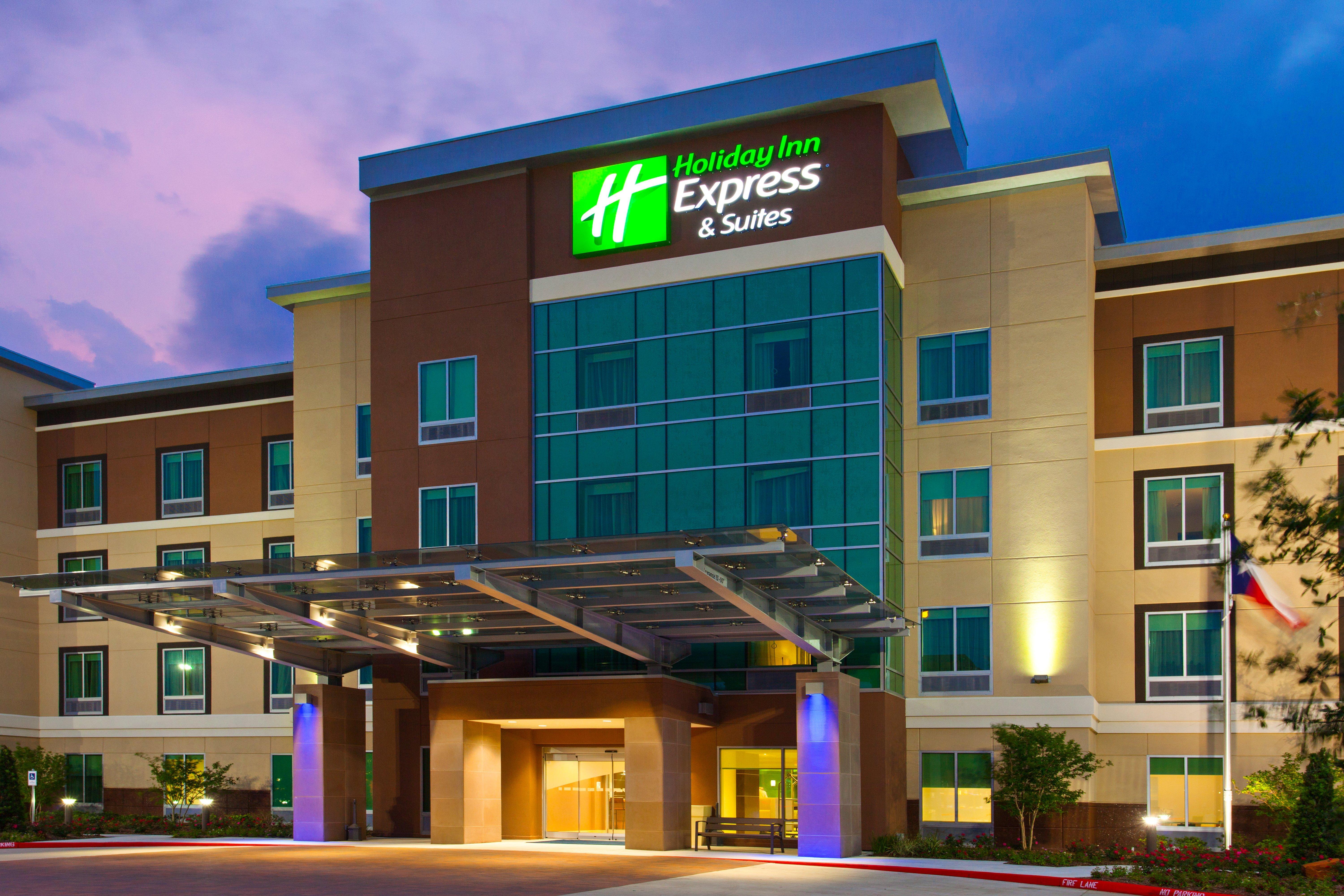 Holiday Inn Express & Suites Houston S - Medical Ctr Area By Ihg Exterior foto