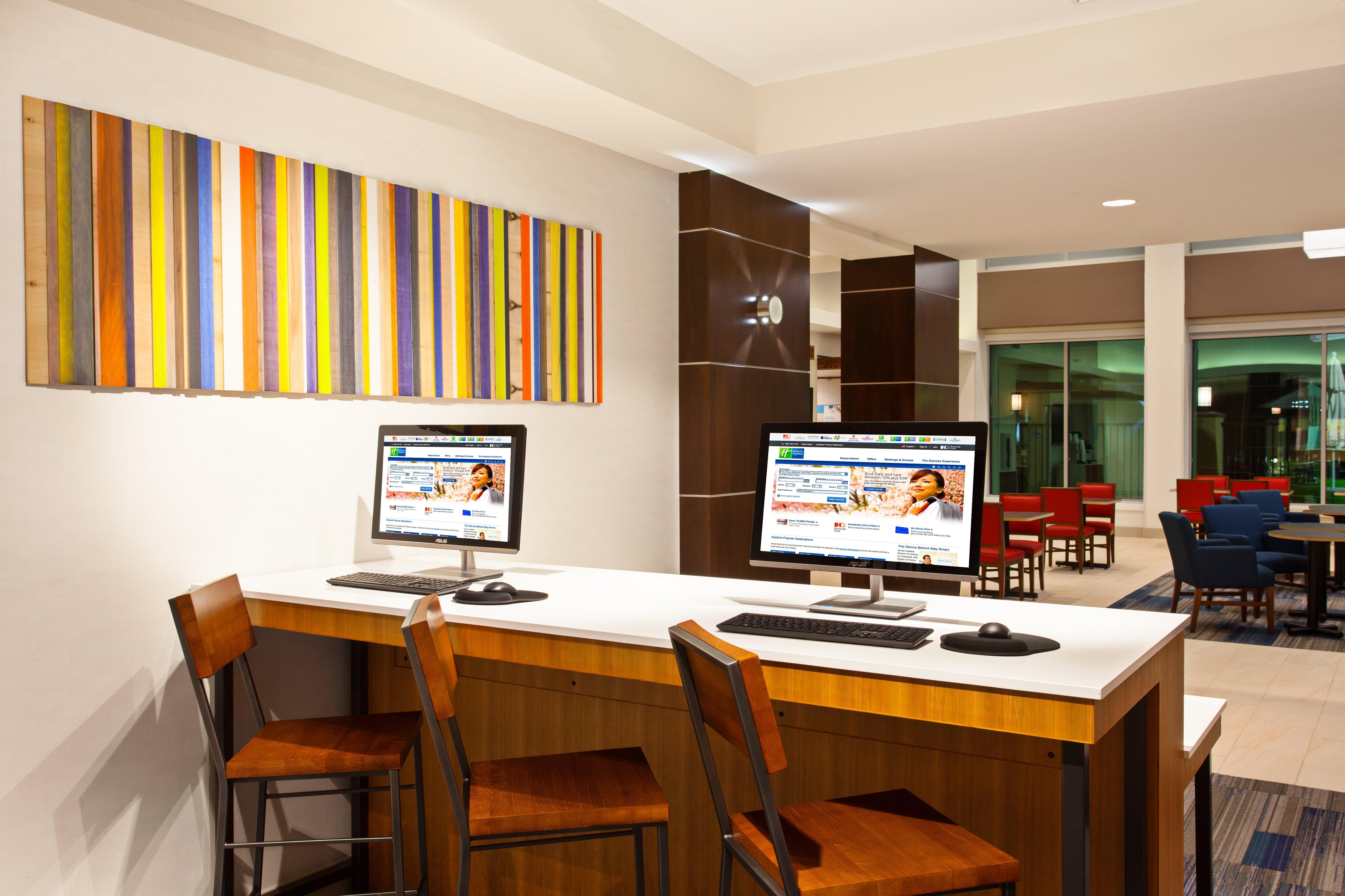 Holiday Inn Express & Suites Houston S - Medical Ctr Area By Ihg Exterior foto