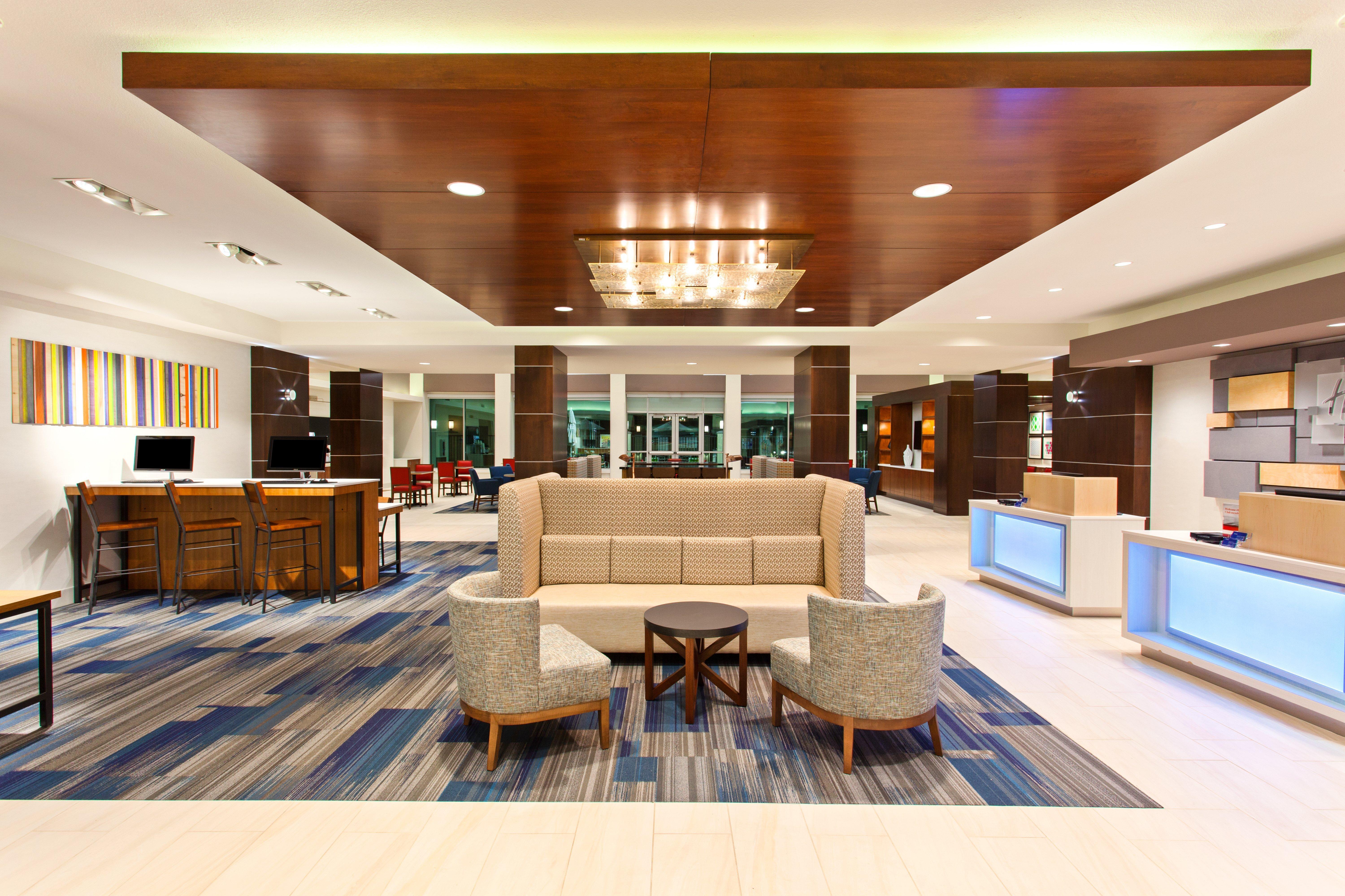 Holiday Inn Express & Suites Houston S - Medical Ctr Area By Ihg Exterior foto