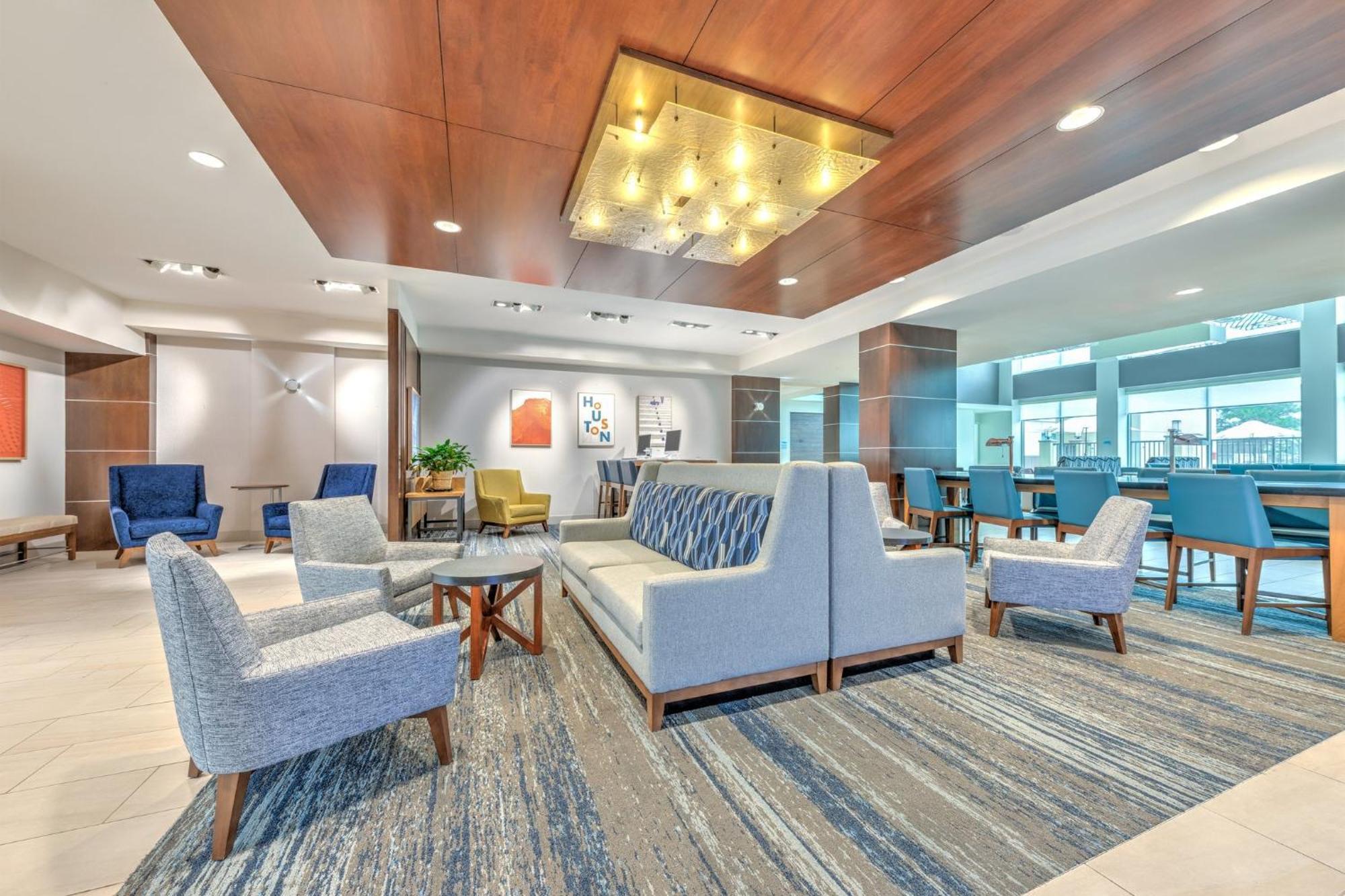 Holiday Inn Express & Suites Houston S - Medical Ctr Area By Ihg Exterior foto