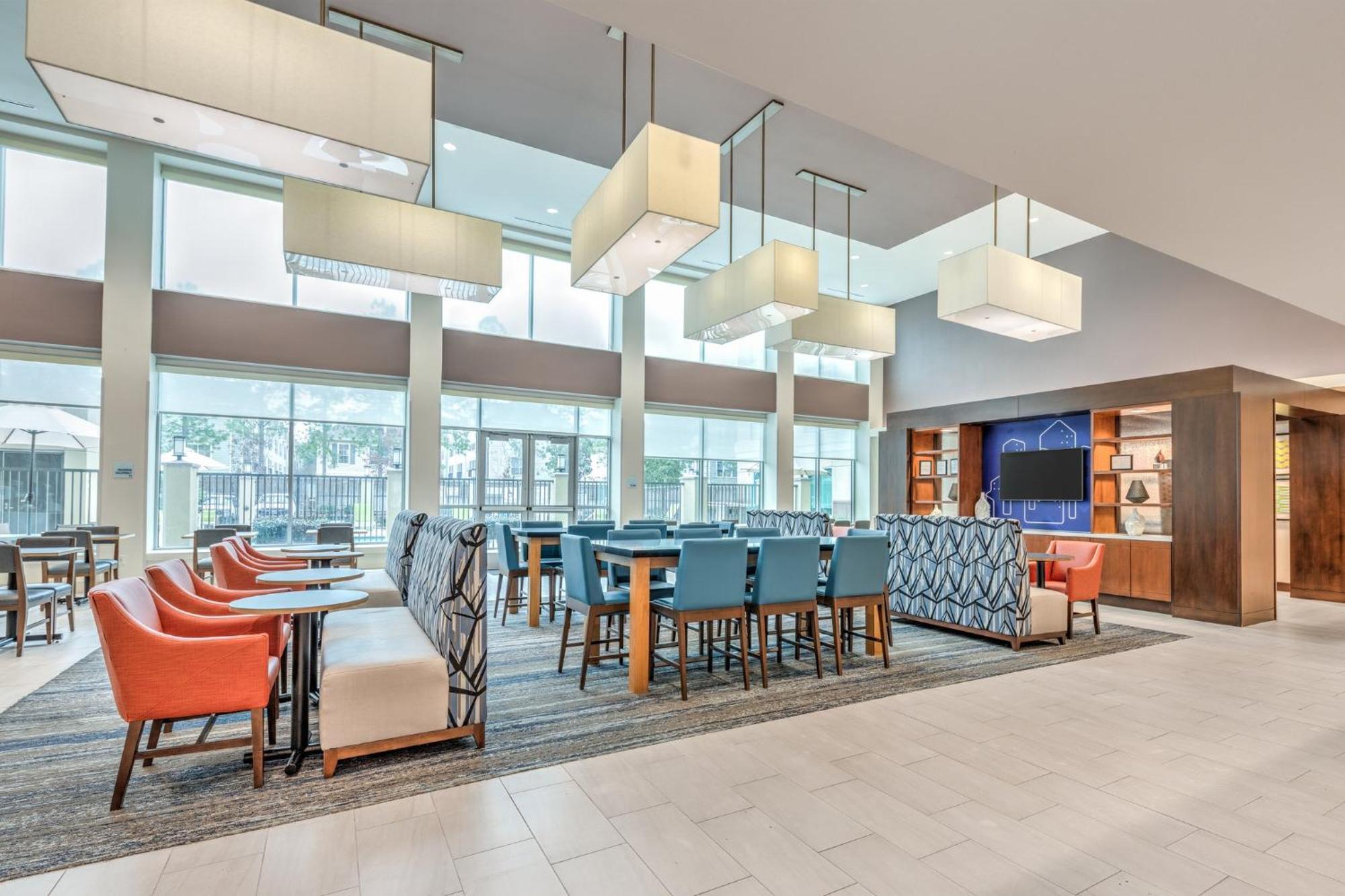 Holiday Inn Express & Suites Houston S - Medical Ctr Area By Ihg Exterior foto