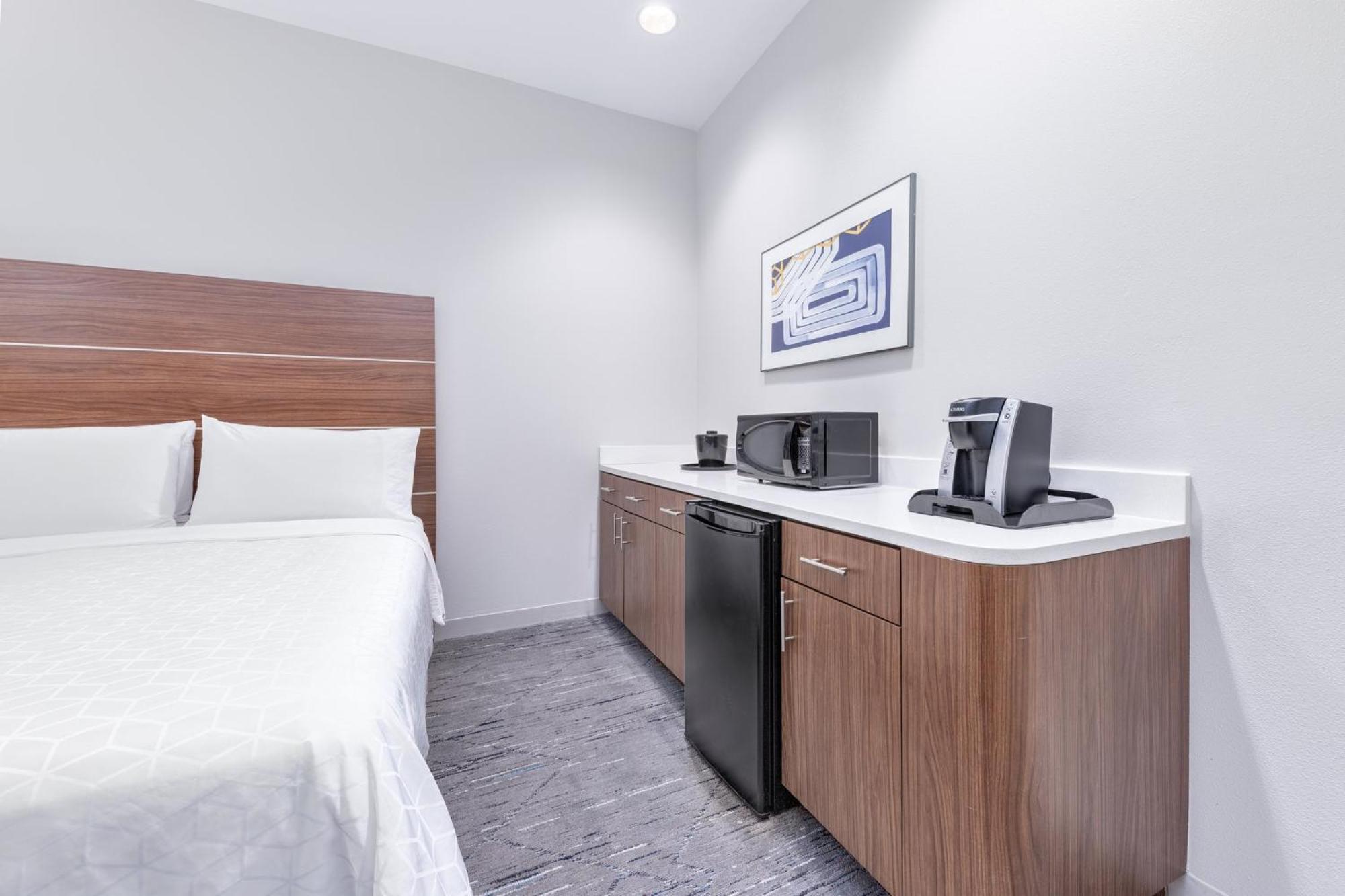 Holiday Inn Express & Suites Houston S - Medical Ctr Area By Ihg Exterior foto