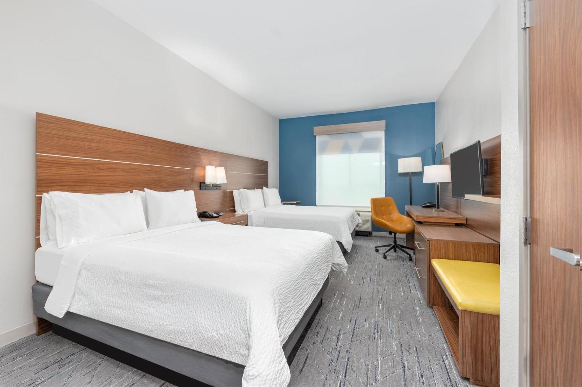 Holiday Inn Express & Suites Houston S - Medical Ctr Area By Ihg Exterior foto