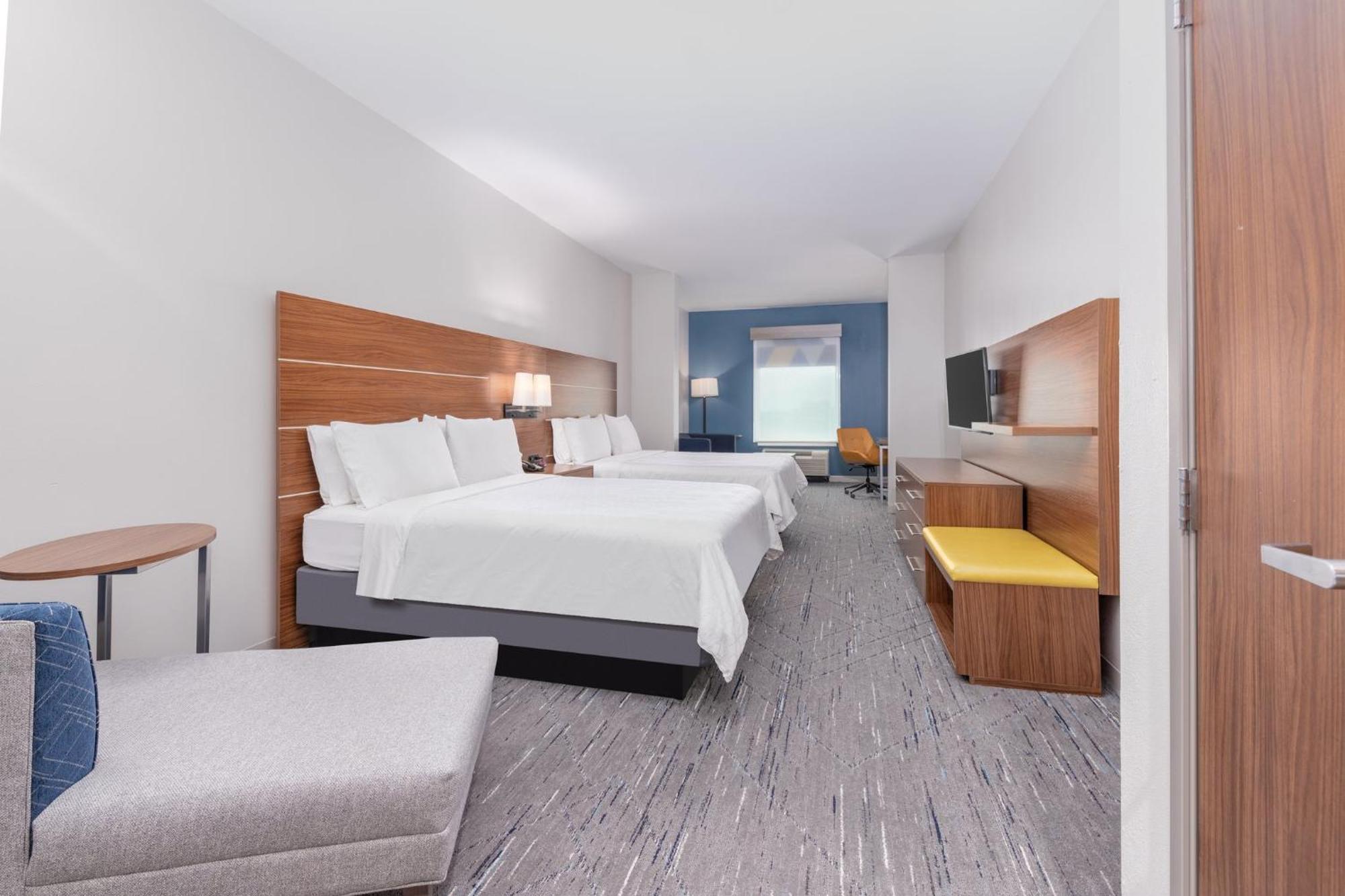 Holiday Inn Express & Suites Houston S - Medical Ctr Area By Ihg Exterior foto