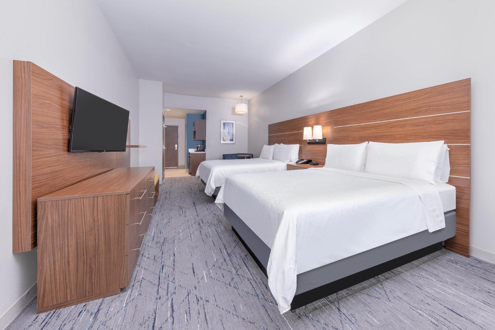 Holiday Inn Express & Suites Houston S - Medical Ctr Area By Ihg Exterior foto
