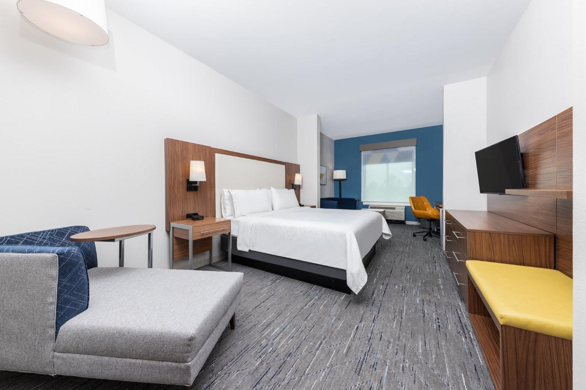 Holiday Inn Express & Suites Houston S - Medical Ctr Area By Ihg Exterior foto