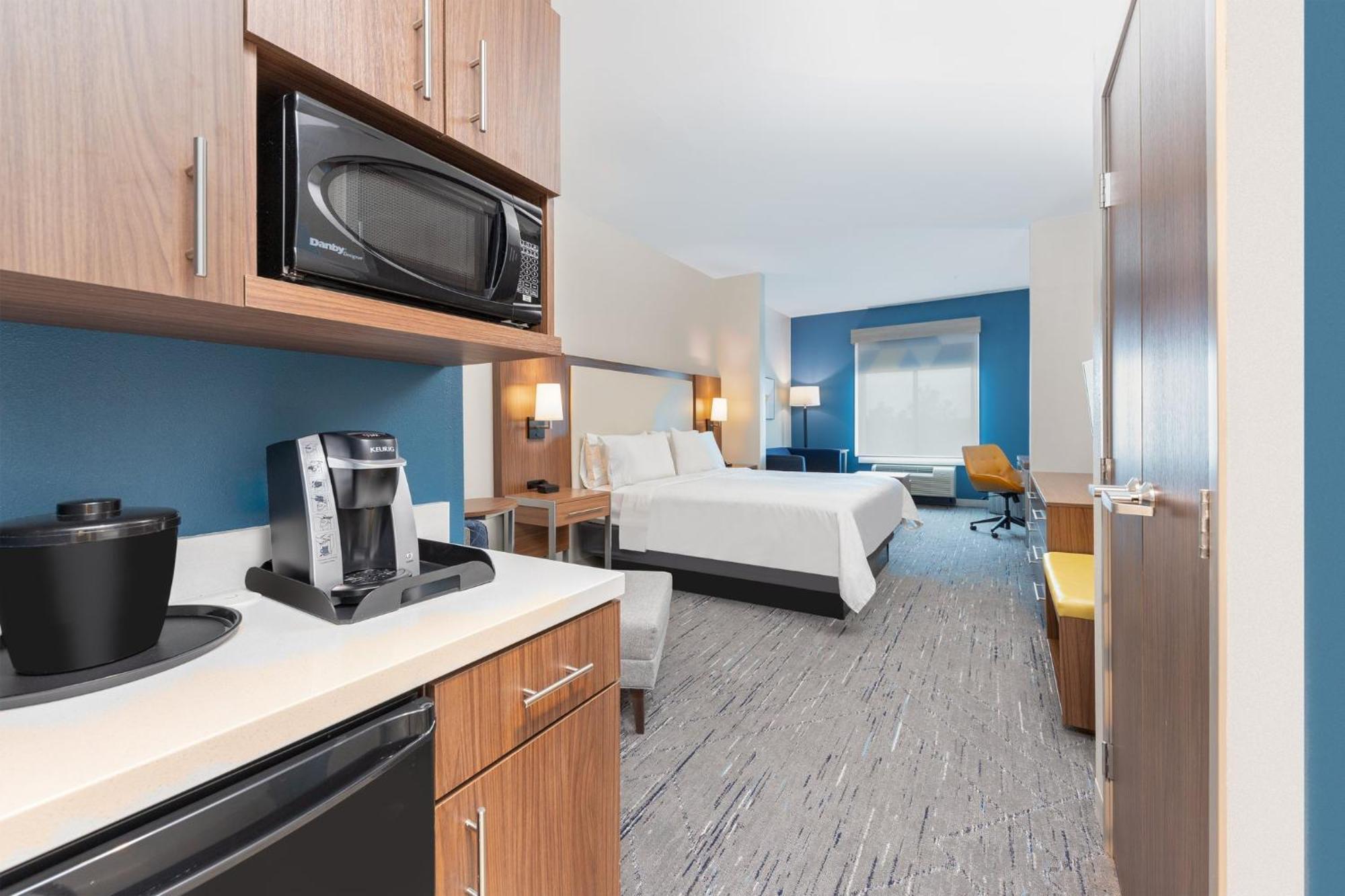 Holiday Inn Express & Suites Houston S - Medical Ctr Area By Ihg Exterior foto